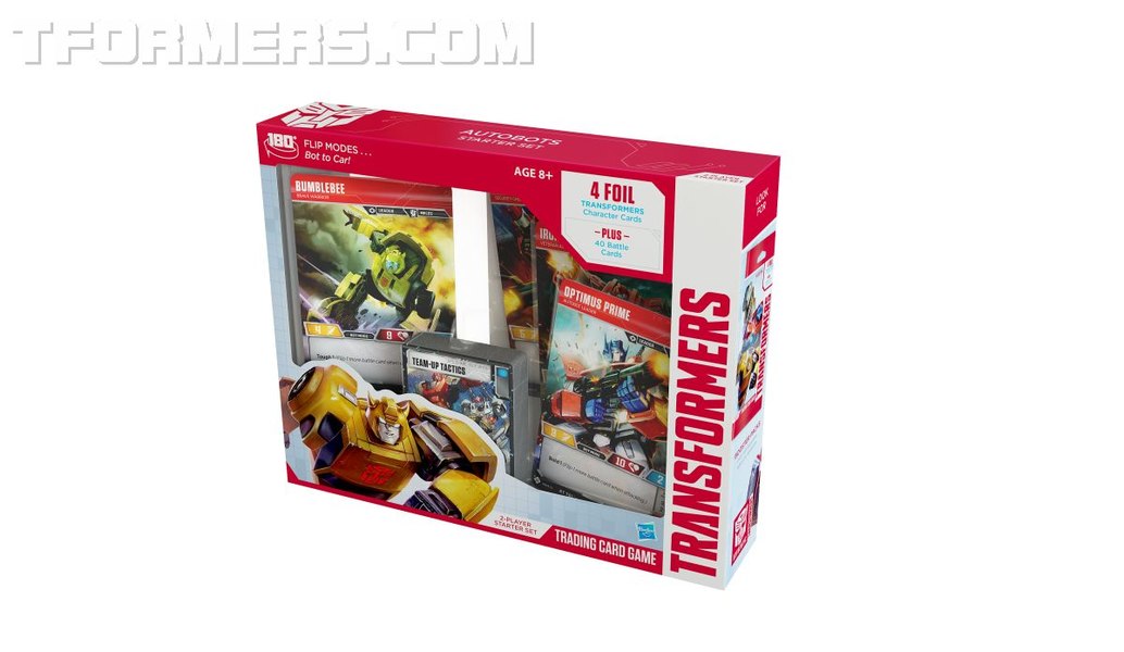 Sdcc 2018 Wizards Of The Coast Transformers Trading Card Game Announced  (7 of 7)